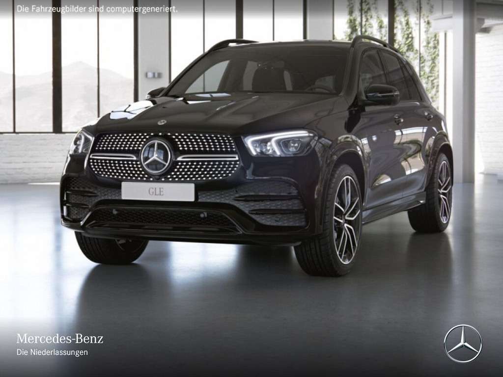 Mercedes-Benz GLE-Klasse 2022 Benzine