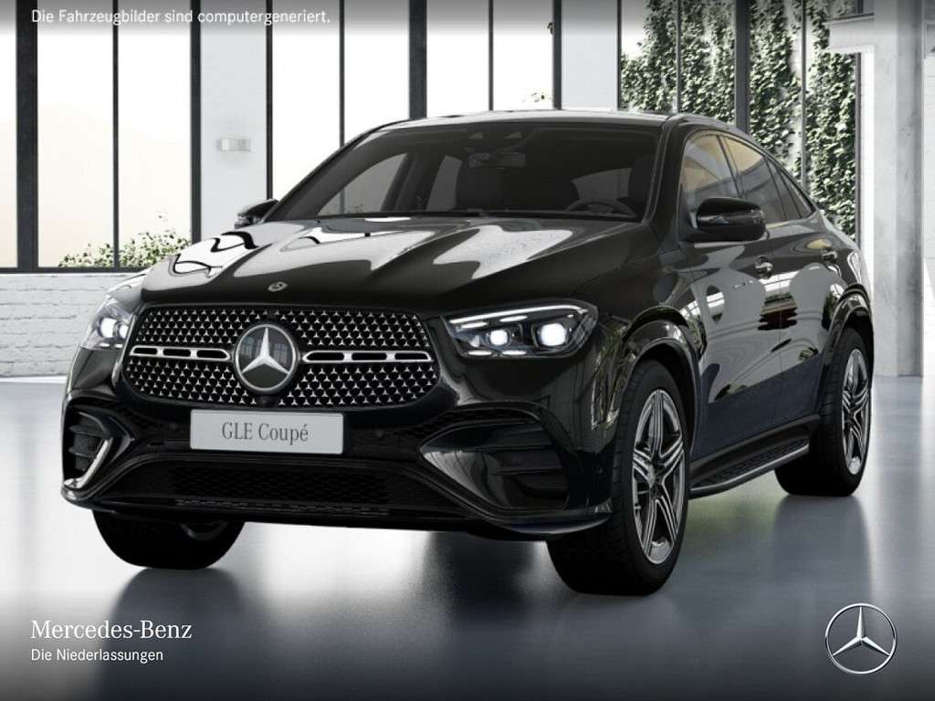 Mercedes-Benz GLE-Klasse 2025 Diesel