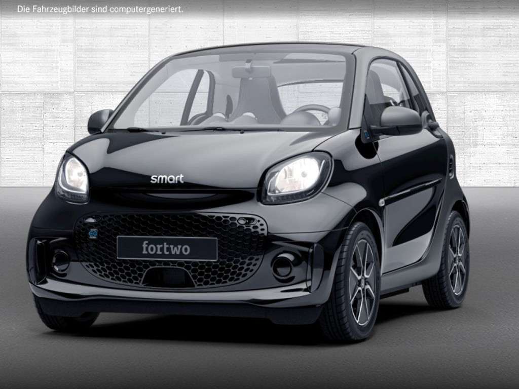 Smart EQ fortwo 2021 Elektrisch