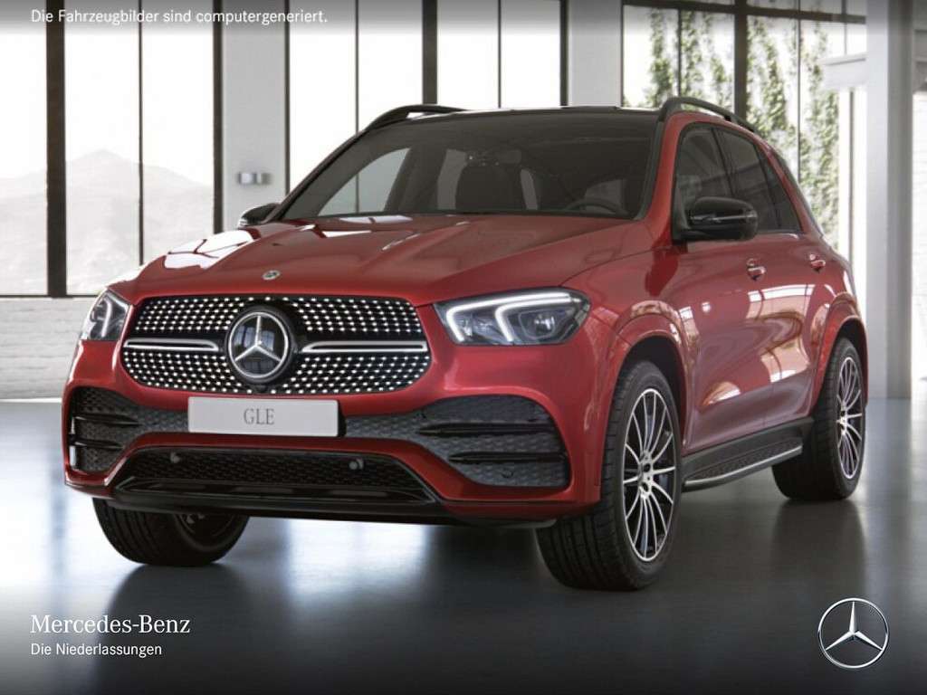 Mercedes-Benz GLE-Klasse 2021 Diesel