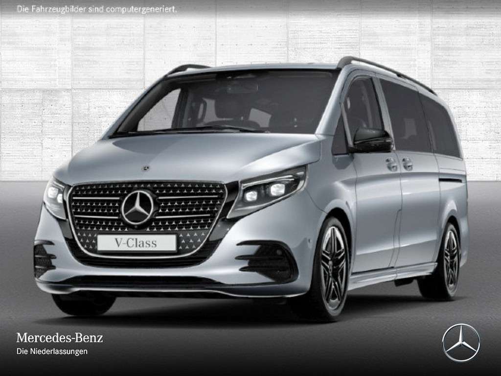 Mercedes-Benz V-Klasse 2024 Diesel