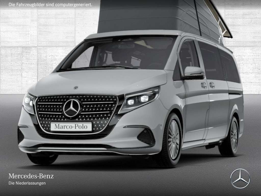 Mercedes-Benz Marco Polo 2025 Diesel