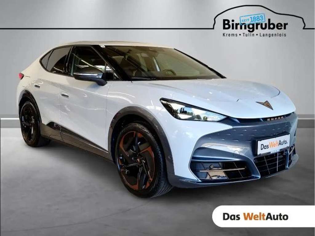 Cupra Tavascan 2025 Elektrisch