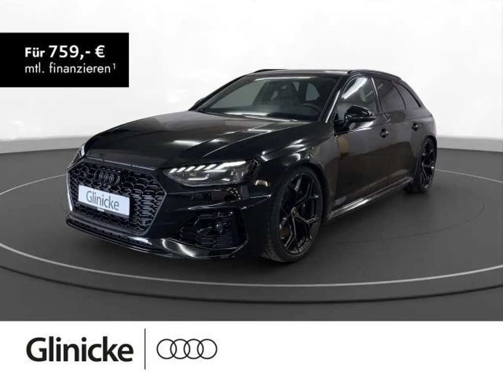 Audi RS4 2024 Benzine
