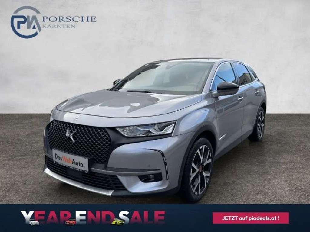 DS DS 7 Crossback 2022 Hybride Benzine