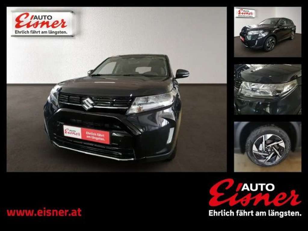 Suzuki Vitara 2025 Hybride Benzine