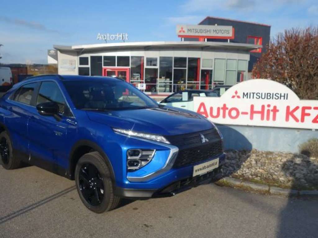 Mitsubishi Eclipse Cross 2024 Hybride Benzine