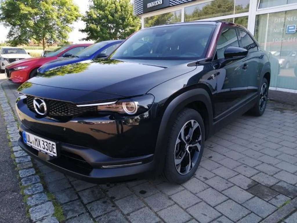 Mazda MX-30 2024 Hybride Benzine