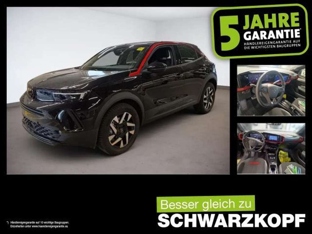 Opel Mokka 2024 Elektrisch