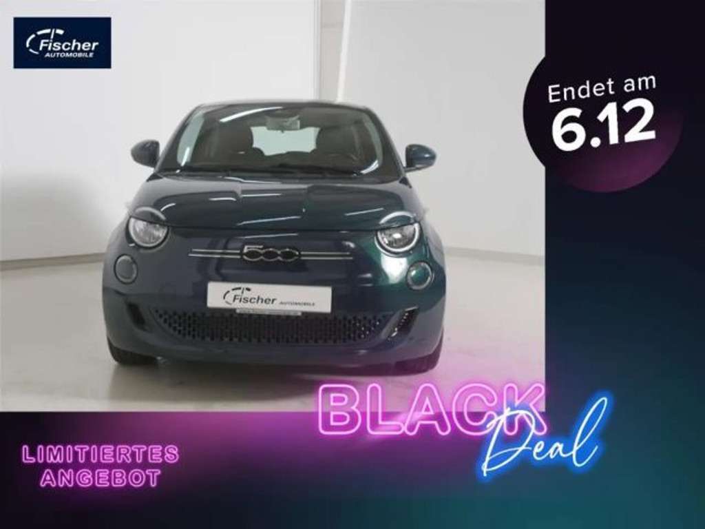 Fiat 500e 2023 Elektrisch