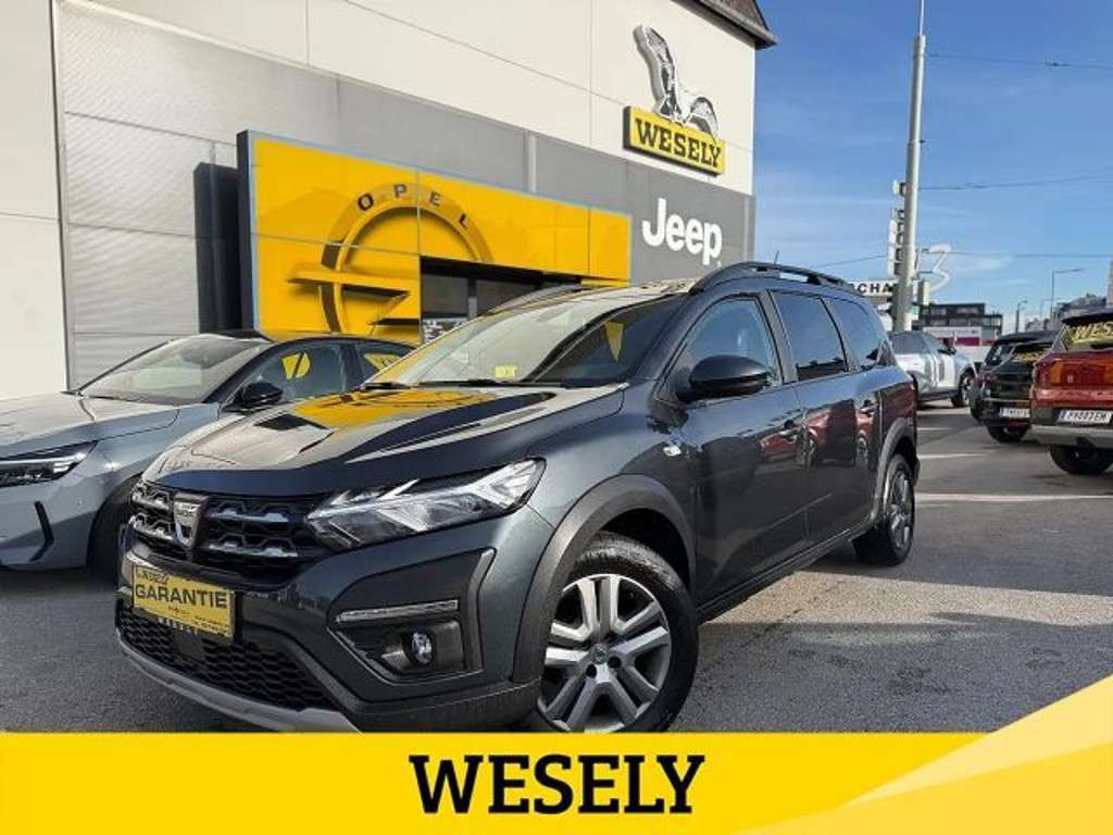 Dacia Jogger 2022 Benzine