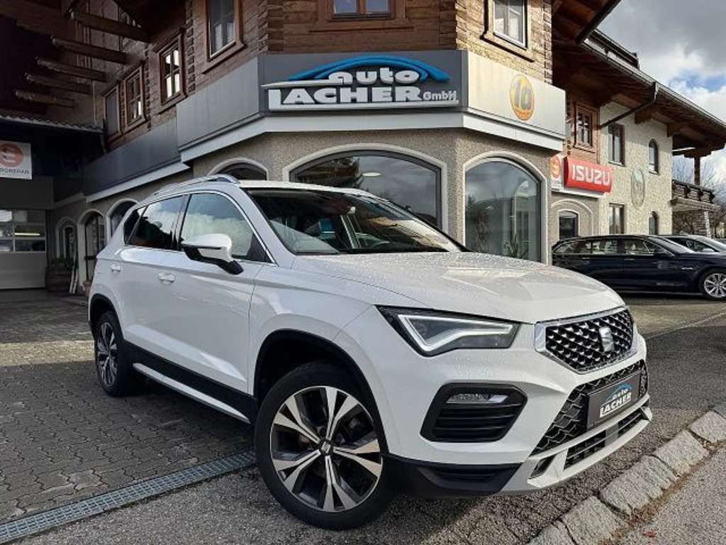 Seat Ateca 2022 Diesel