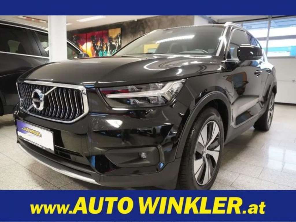 Volvo XC40 2021 Hybride Benzine
