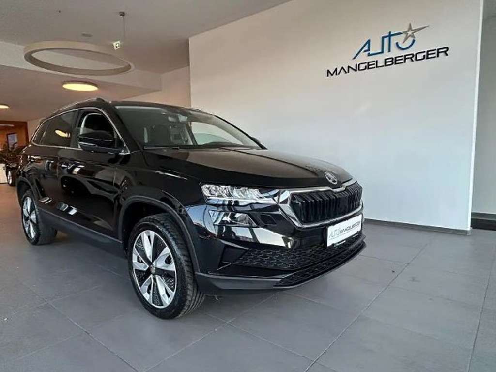 Skoda Karoq 2024 Benzine