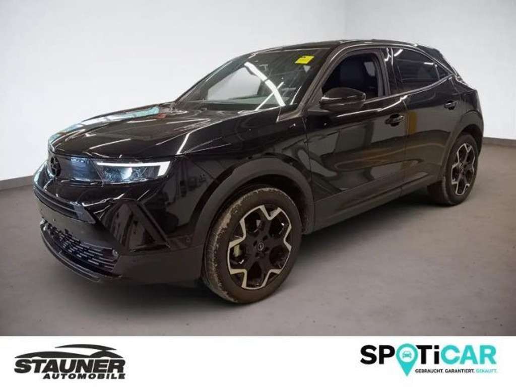 Opel Mokka 2024 Benzine