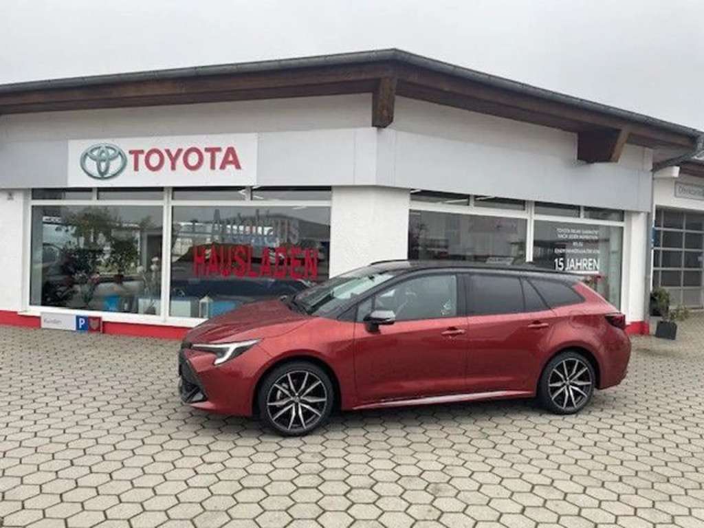Toyota Corolla 2025 Hybride Benzine