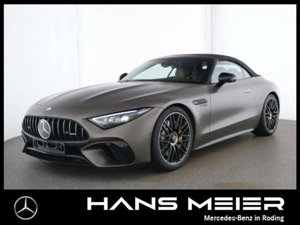 Mercedes-Benz SL-Klasse 2024 Benzine