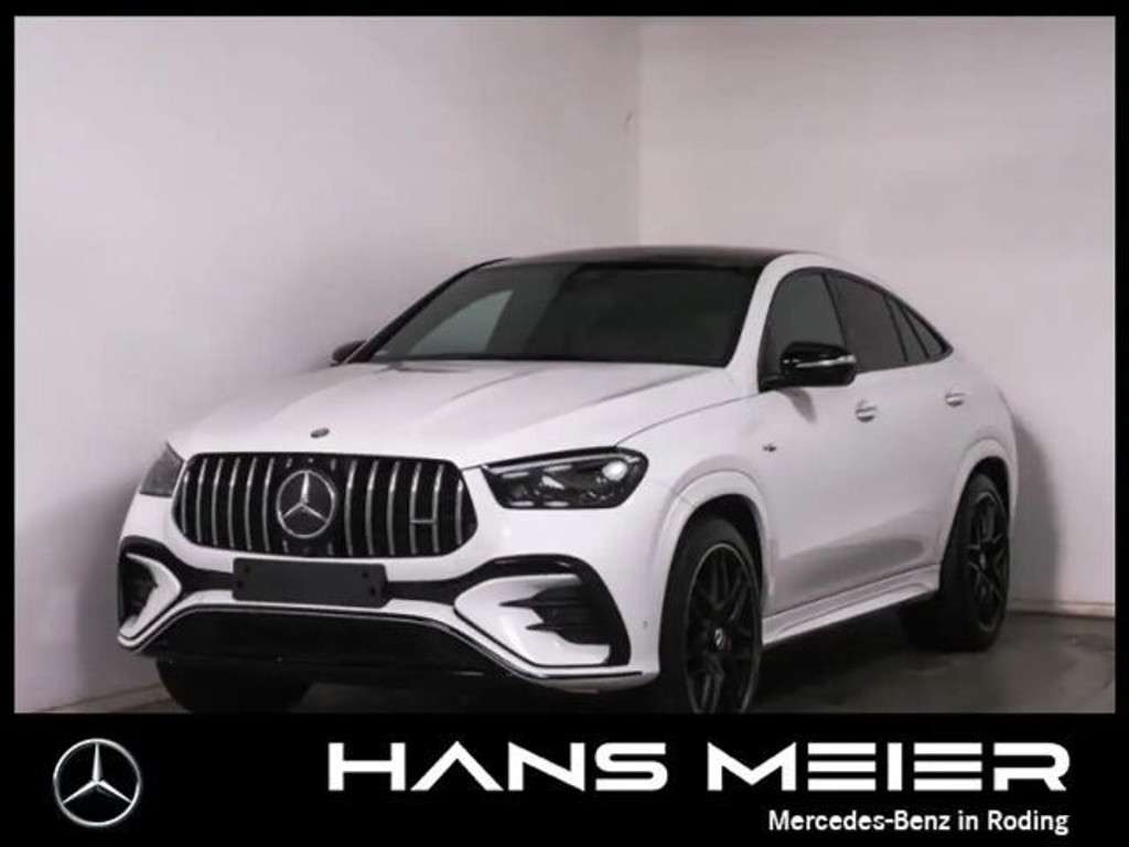Mercedes-Benz GLE-Klasse 2024 Benzine