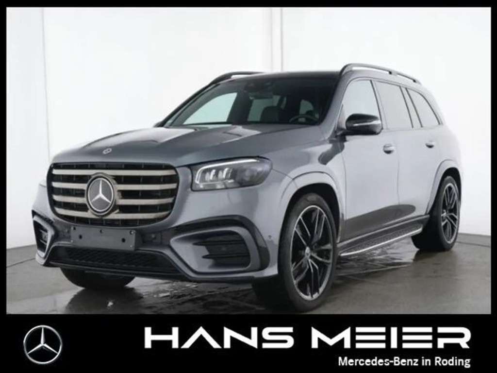 Mercedes-Benz GLS-Klasse 2024 Diesel