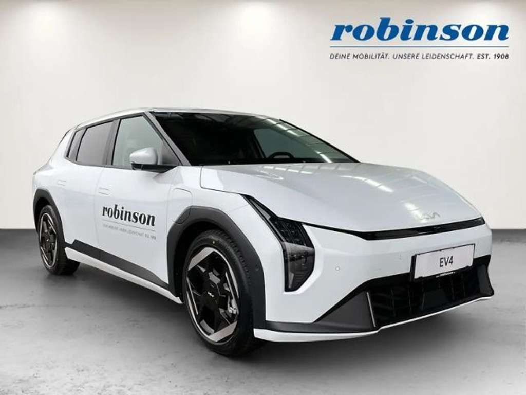 Kia EV4 2025 Elektrisch