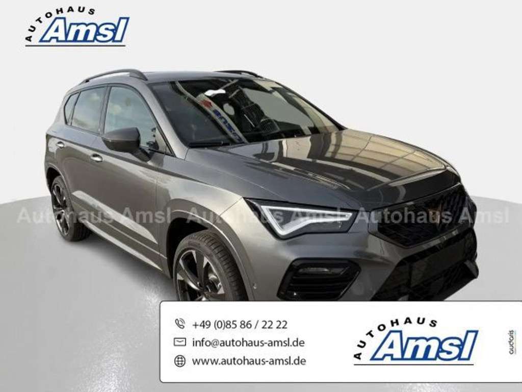 Cupra Ateca 2025 Benzine