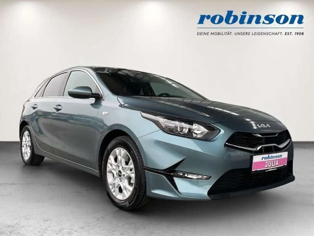 Kia Ceed 2025 Benzine