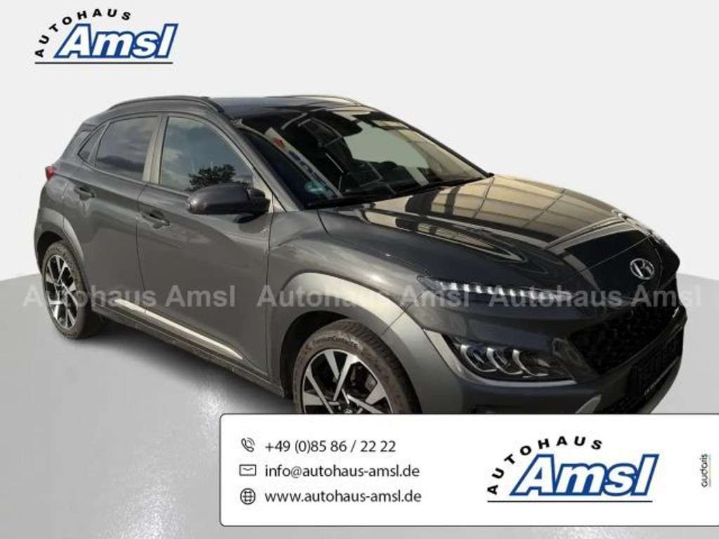 Hyundai Kona 2023 Benzine