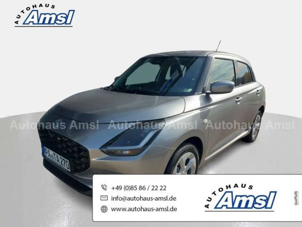 Suzuki Swift 2025 Benzine