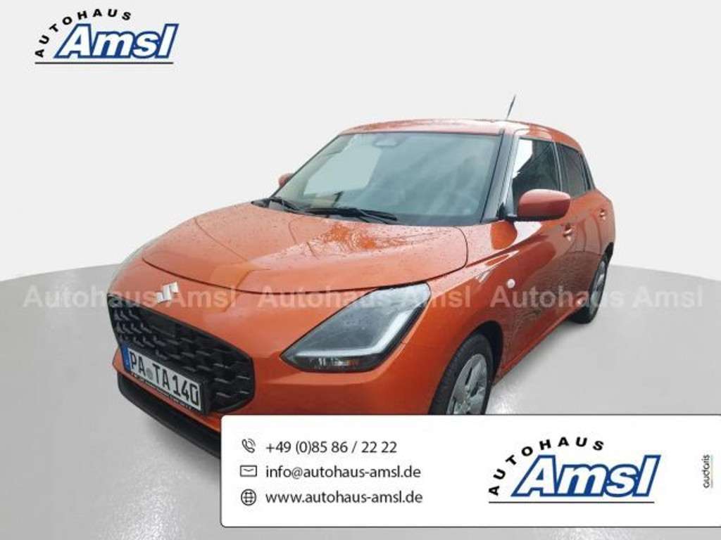 Suzuki Swift 2025 Benzine