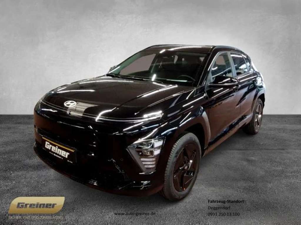 Hyundai Kona 2025 Elektrisch