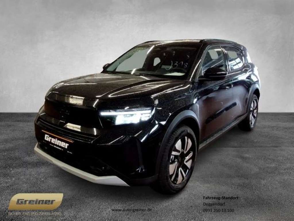 Opel Frontera 2025 Hybride Benzine