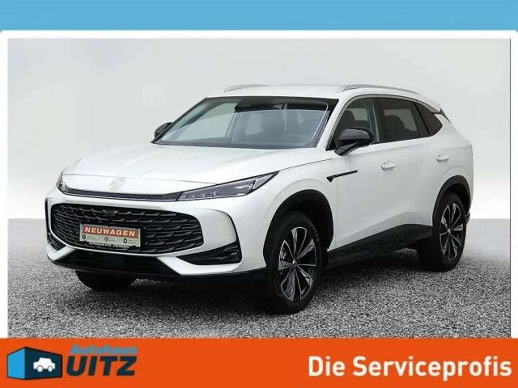 MG HS 2025 Hybride Benzine