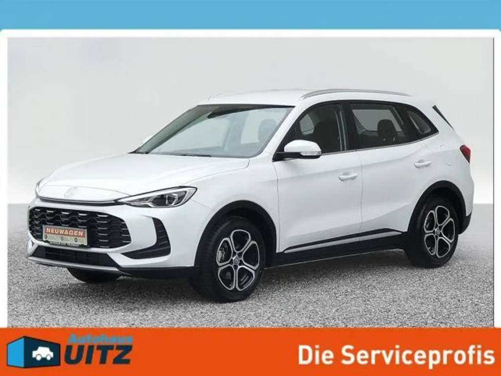 MG ZS 2025 Hybride Benzine