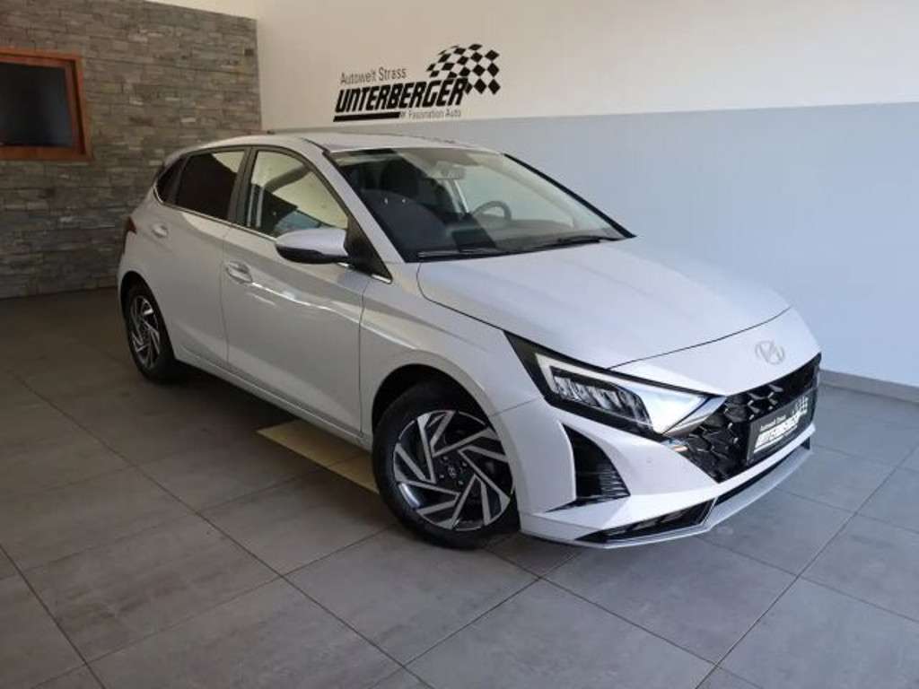 Hyundai i20 2025 Benzine
