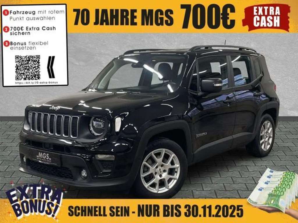 Jeep Renegade 2024 Benzine