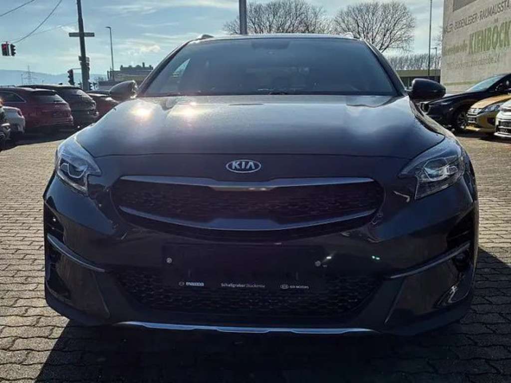Kia XCeed 2021 Benzine