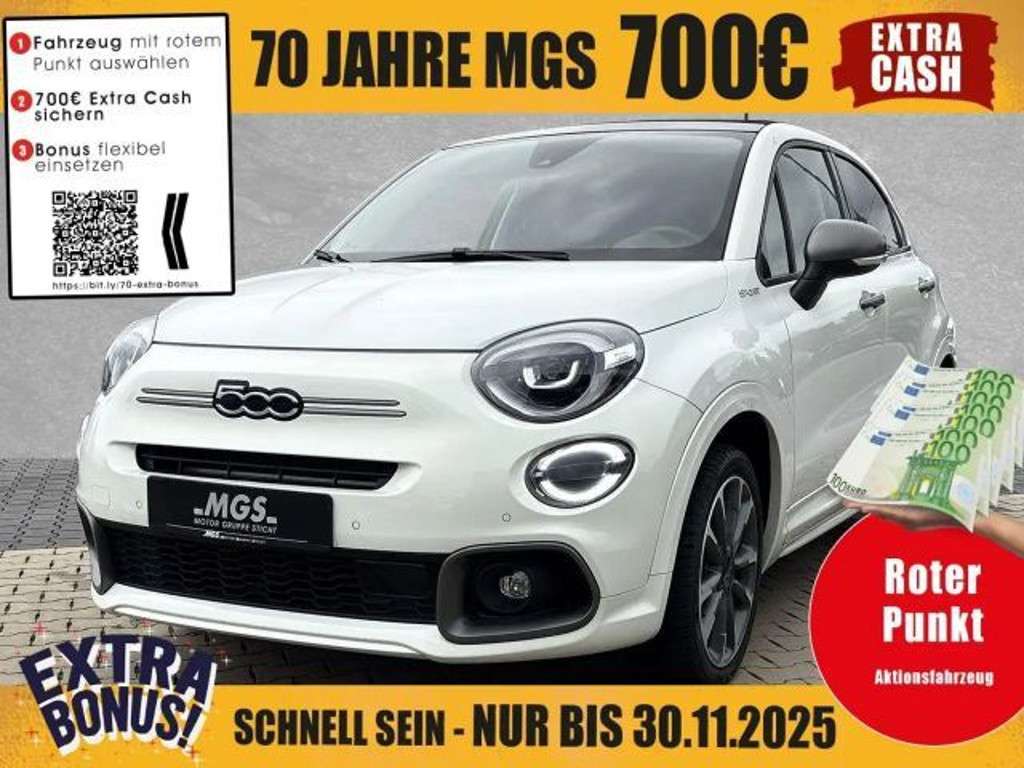 Fiat 500X 2024 Benzine
