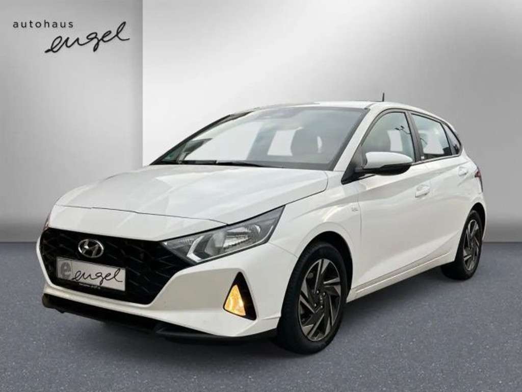 Hyundai i20 2021 Benzine