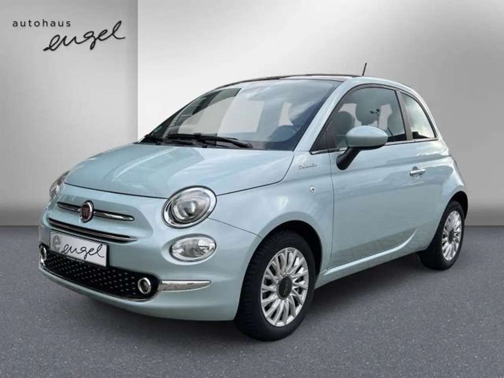 Fiat 500 2022 Benzine