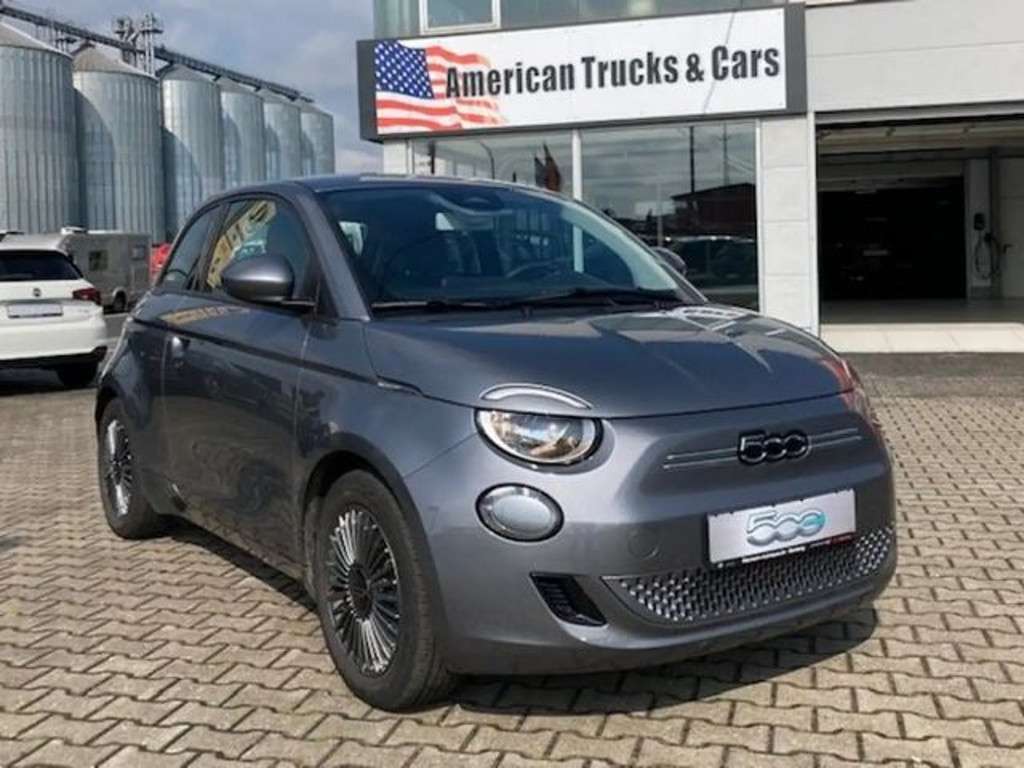 Fiat 500e 2022 Elektrisch
