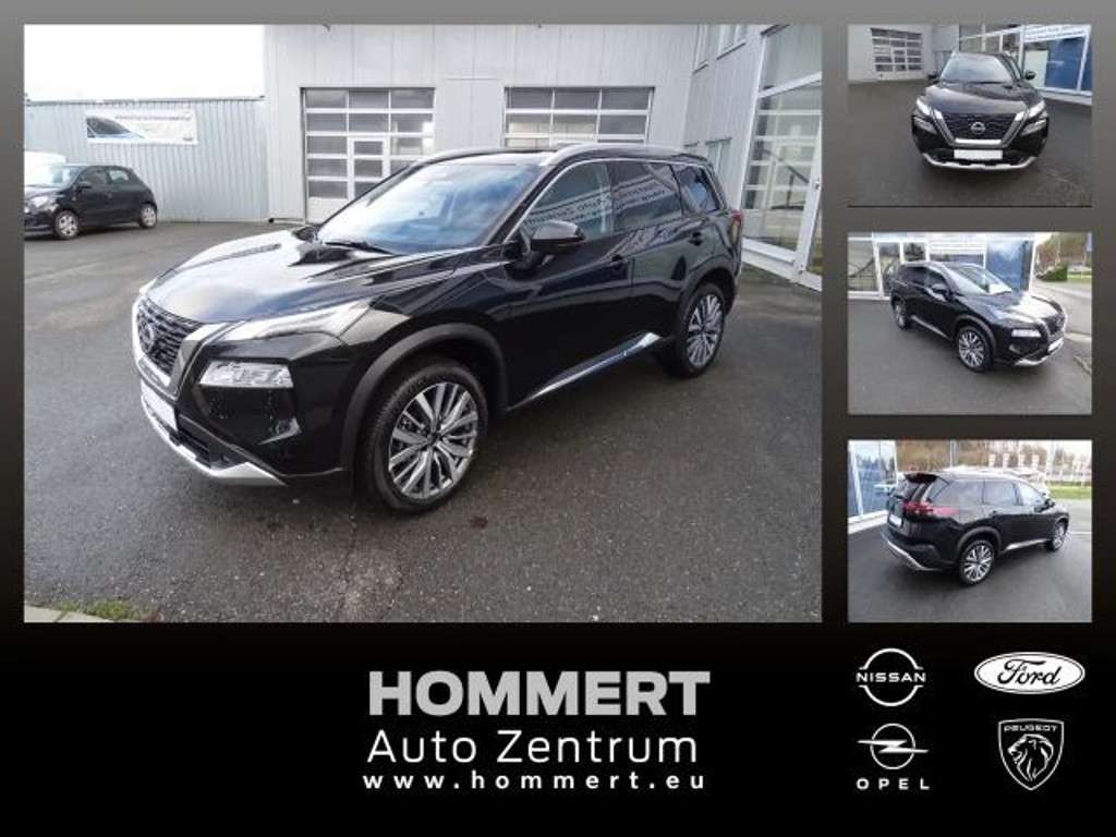 Nissan X-trail 2025 Benzine