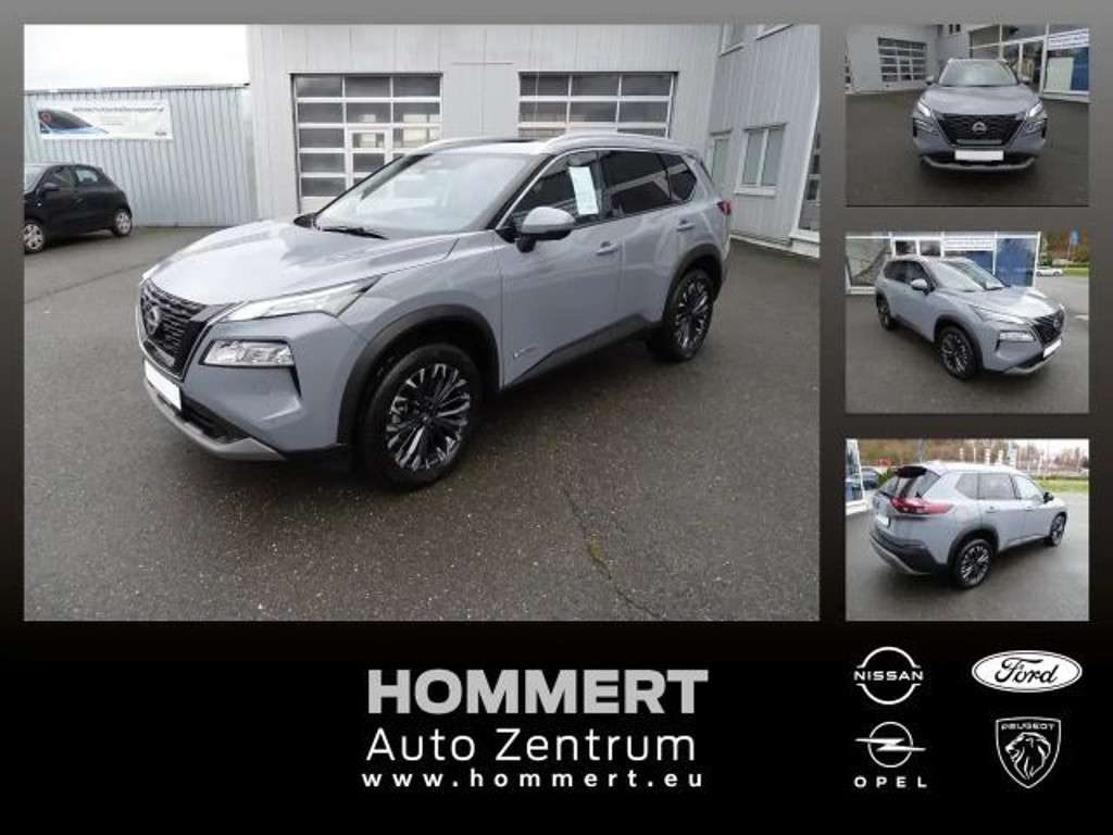Nissan X-trail 2025 Hybride Benzine