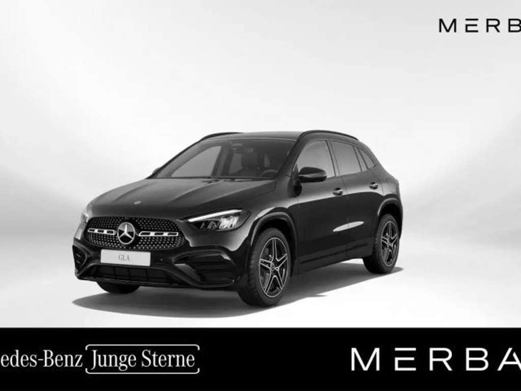 Mercedes-Benz GLA-Klasse 2025 Diesel