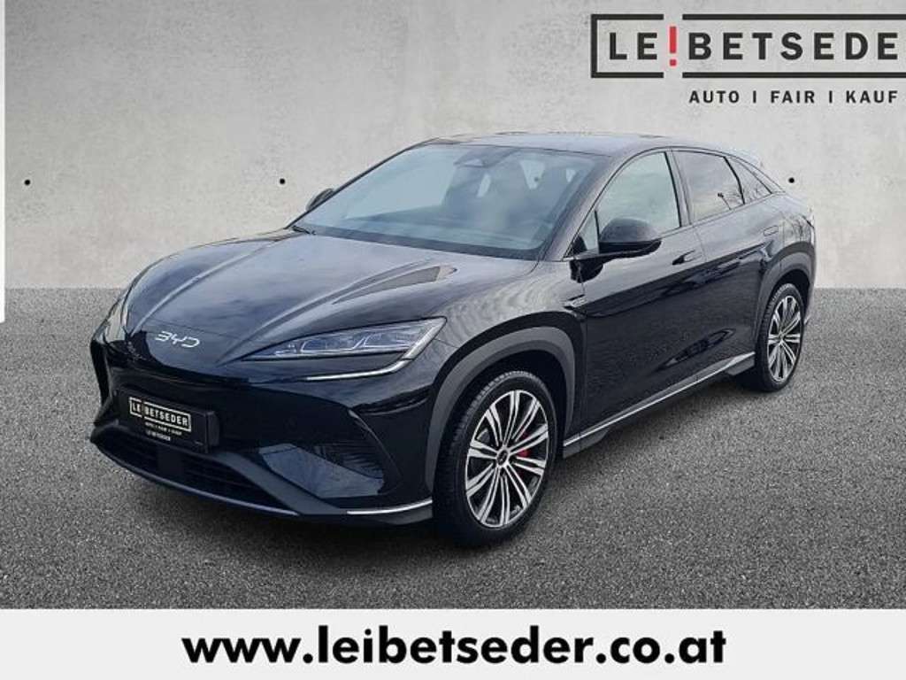 BYD Sealion 7 2025 Elektrisch