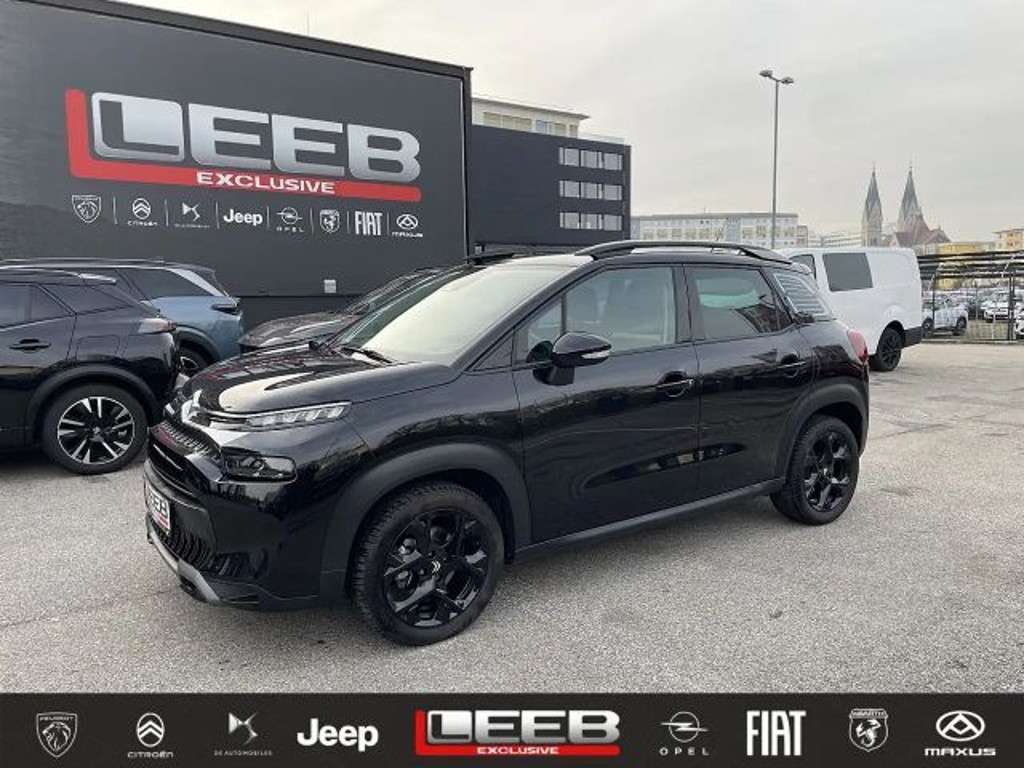 Citroën C3 Aircross 2024 Benzine