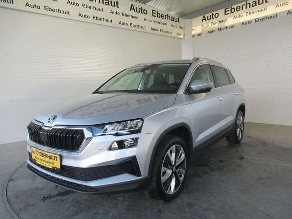 Skoda Karoq 2024 Benzine