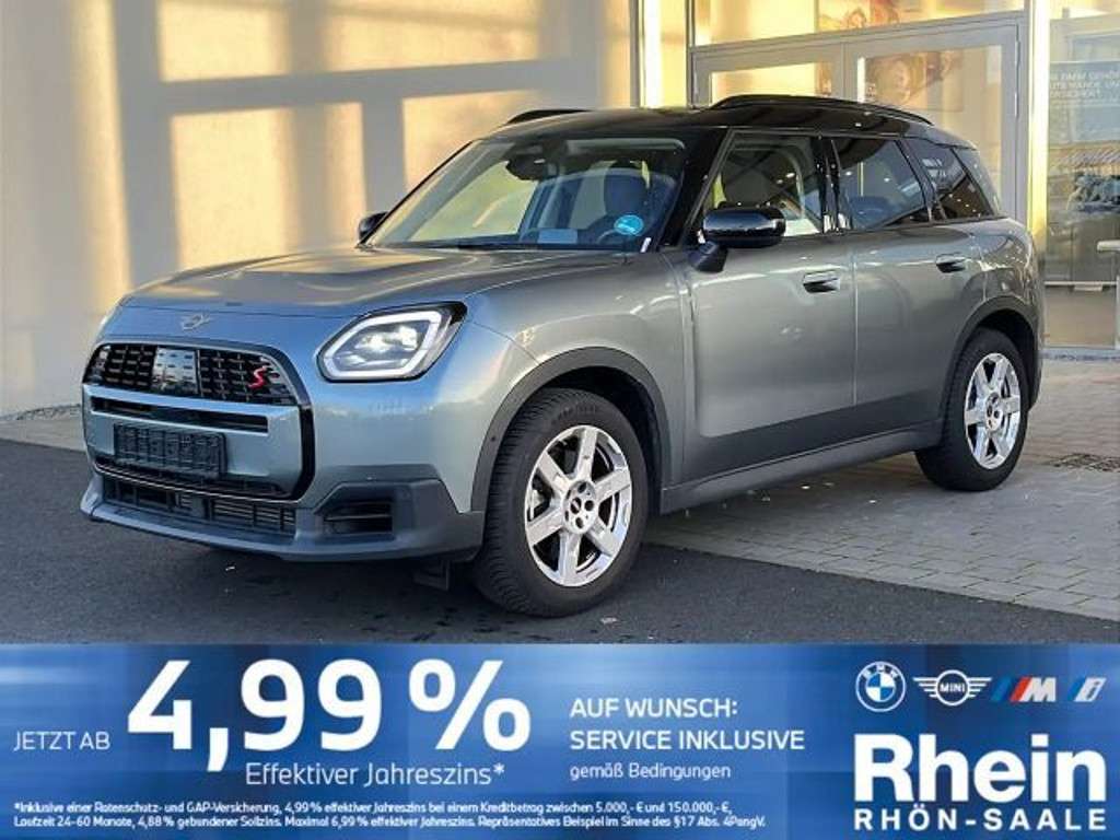 Mini Cooper S Countryman 2024 Benzine