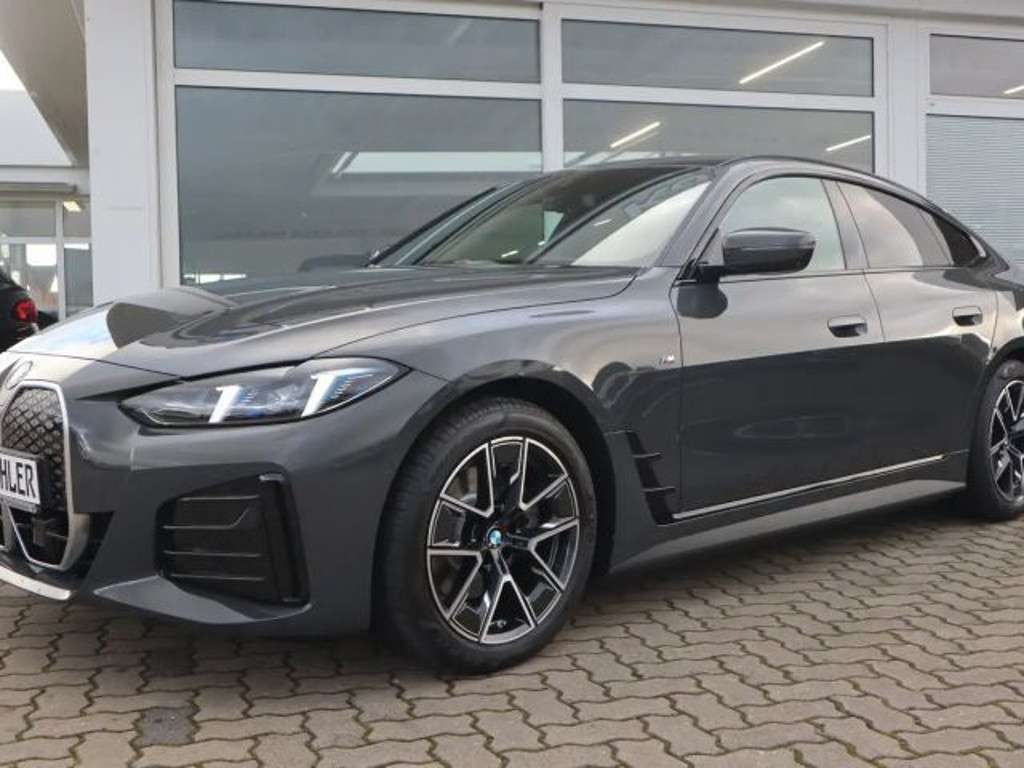 BMW i4 2025 Elektrisch