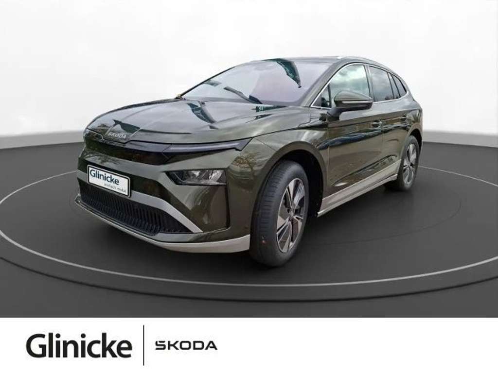 Skoda Enyaq 2025 Elektrisch