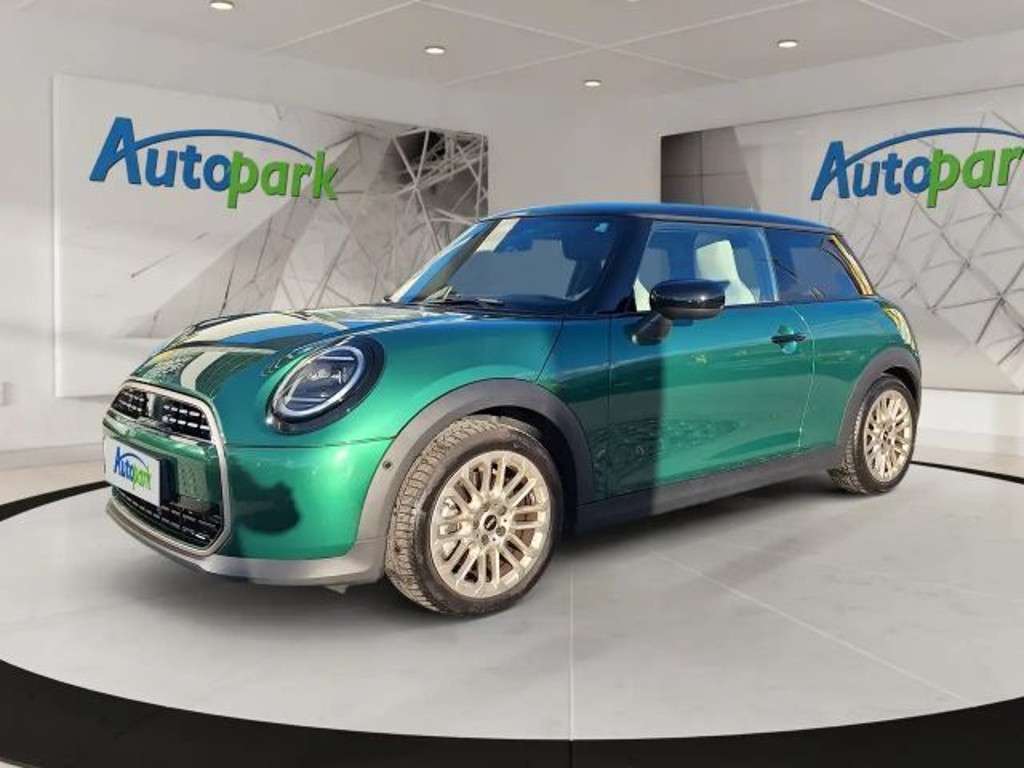 Mini Cooper 2024 Benzine